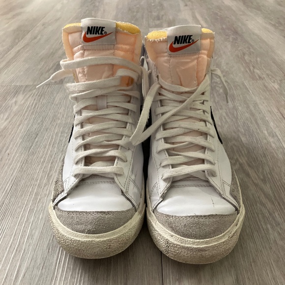 Nike High Top Blazers - Picture 1 of 7